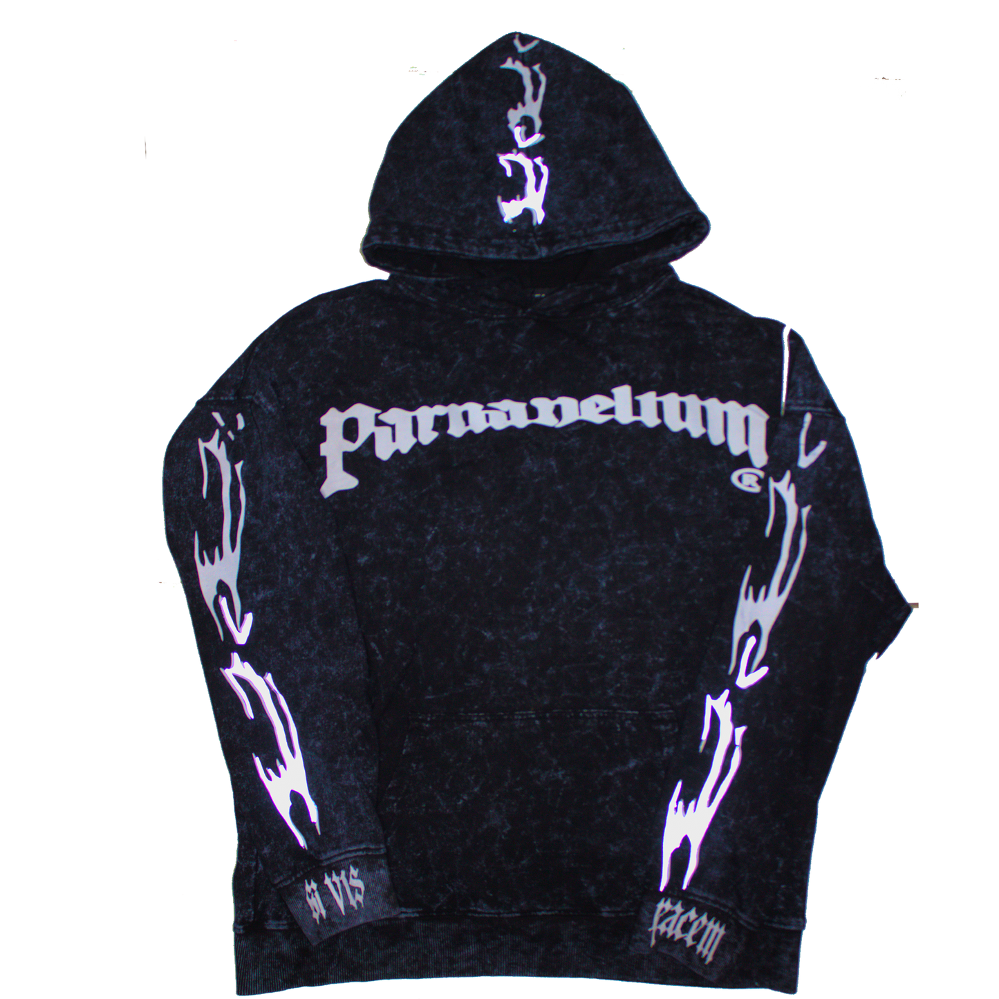 Parabellum Quarter Power Stacked Sweatsuit