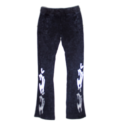 Parabellum Quarter Power Stacked Sweatsuit