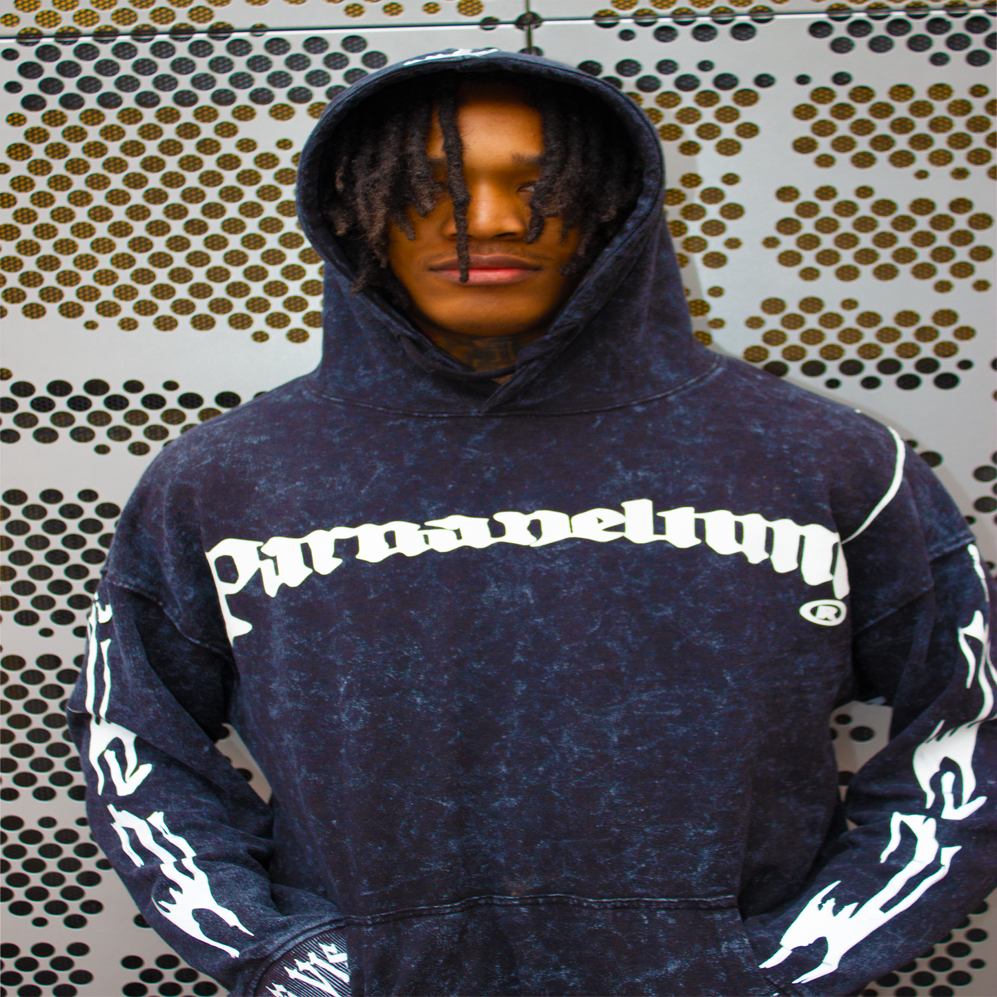 Parabellum Quarter Power Stacked Sweatsuit