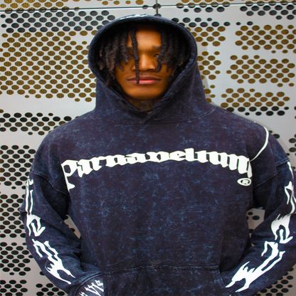 Parabellum Quarter Power Stacked Sweatsuit