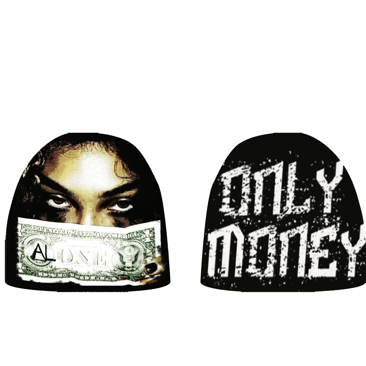 ONLY MONEY Beanie
