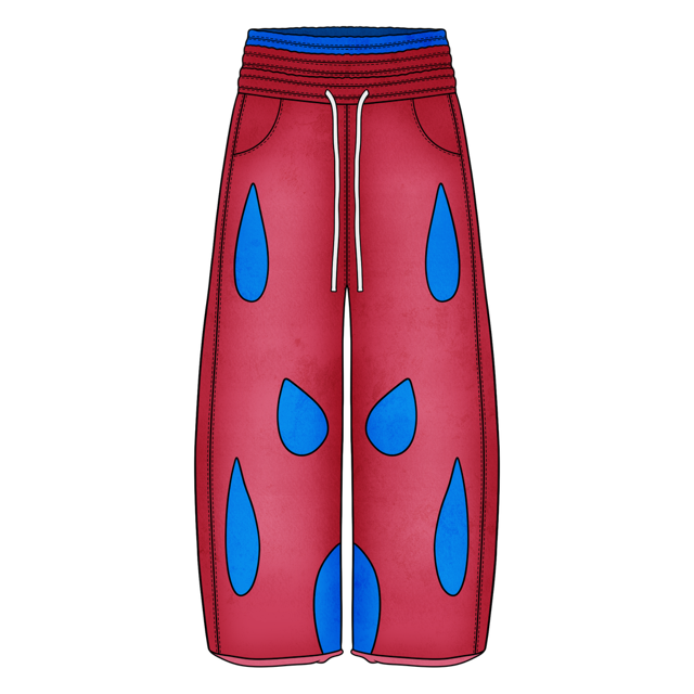 Monster Mood Heavyweight Sweatsuit — Limited Edition