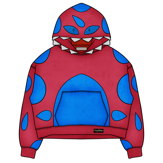 Monster Mood Heavyweight Sweatsuit — Limited Edition