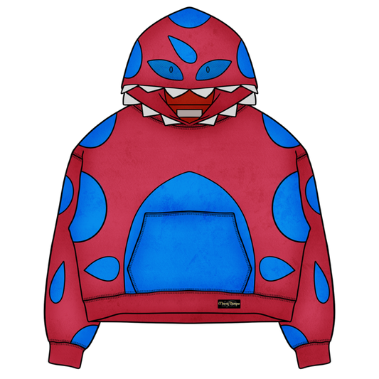 Monster Mood Heavyweight Sweatsuit — Limited Edition