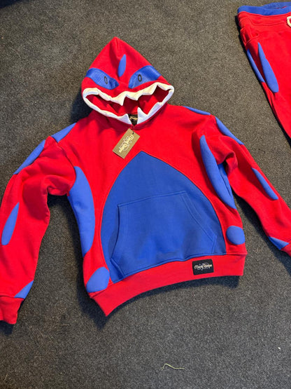 Monster Mood Heavyweight Sweatsuit — Limited Edition