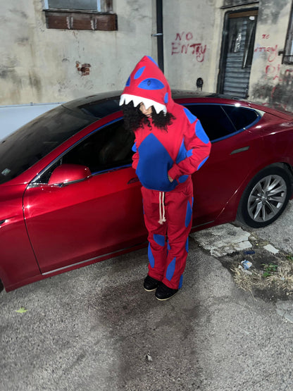 Monster Mood Heavyweight Sweatsuit — Limited Edition