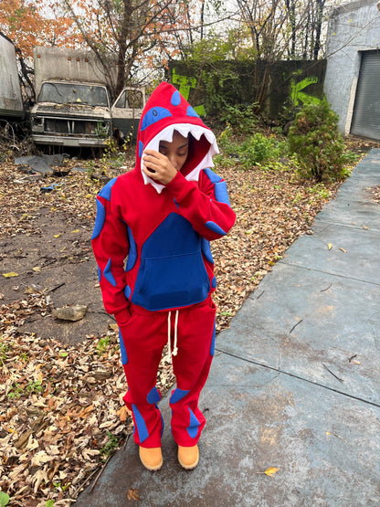 Monster Mood Heavyweight Sweatsuit — Limited Edition