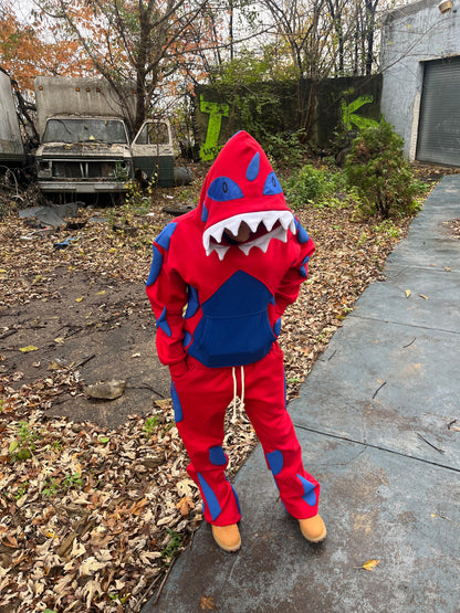 Monster Mood Heavyweight Sweatsuit — Limited Edition